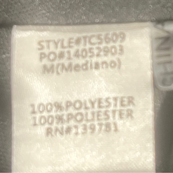 LUXE Women's Black Spaghetti Strap Romper, M - Picture 5 of 6